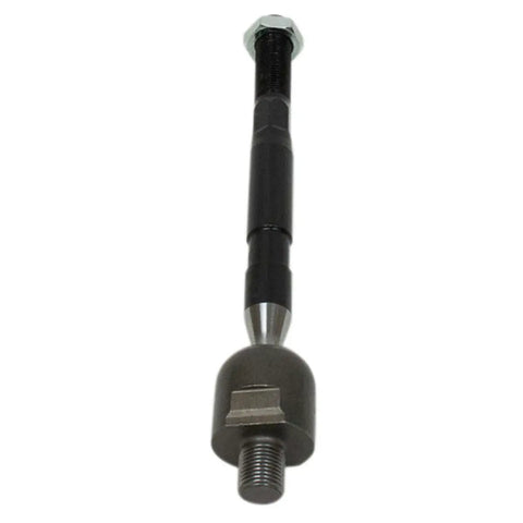 Front Inner Tie Rod End Linkage Kit 2pc For Rio Accent Hyundai LH RH OE Grade Steering Rod Replacement Complete Inner Tie Rods Set Durable Easy Install Mechanics Choice black steel inner tie rod end for steering replacement