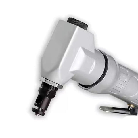 Professional Pneumatic Metal Shear Air Powered Cutters Ripping Through Steel And Stainless Plates With Serious Three Thousand Rpm Torque For Effortless Heavy Duty Snips
