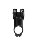 Lightweight 31.8mm Bike Stem 60mm With 7 Degree Angle, CNC Machined 6061 T6 Aluminum, front view showing clamp
