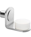 Premium Cabinet Shelf Pegs With Durable Silicone Pads For Wood Glass Metal Adjustable Shelving Hardware Mixed Quarter Inch And Five Millimeter Diameters Quick Easy Install. Silver metal shelf peg with white silicone pad.