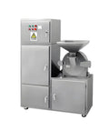 Powerhouse Stainless Steel Grain Grinder And Pulverizer For Corn Soybeans Rice Milling Crusher Machine With High Speed Blades