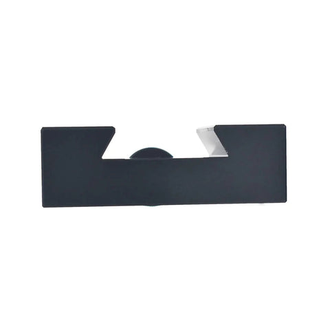 Rock Solid Heavy Duty Quick Change Lathe Tool Holder for Mini and CNC Metal Lathes featuring tight grip design for tool stability.