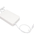 Slick Mini Ups Battery Backup With 4400mah Reserve For Smooth Emergency Power Transfer To Keep Routers Modems And Security Cameras Humming Along With Zero Sweat During Rough Power Outages. White box with power connector.