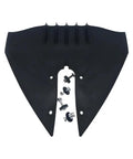 Sport 200 Whale Tail Hydrofoil Stabilizer For Outboard Boats 8 To 40 HP Easy Install Reduces Porpoising Improves Stability And Top Speed On The Water, black hydrofoil stabilizer with mounting hardware