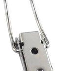 Heavy Duty Stainless Steel Hasp Toolbox Buckle And Toggle Latch For Secure Cabinet Window Box Locking Hardware That Really Holds Tight And Adds Grit To Your Gear. stainless steel hasp latch with mounting holes