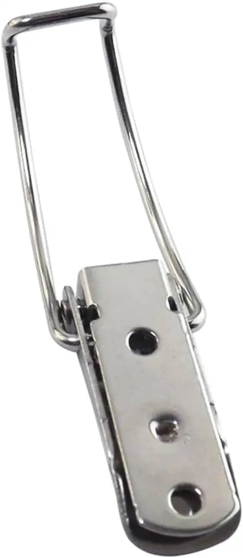 Heavy Duty Stainless Steel Hasp Toolbox Buckle And Toggle Latch For Secure Cabinet Window Box Locking Hardware That Really Holds Tight And Adds Grit To Your Gear. stainless steel hasp latch with mounting holes