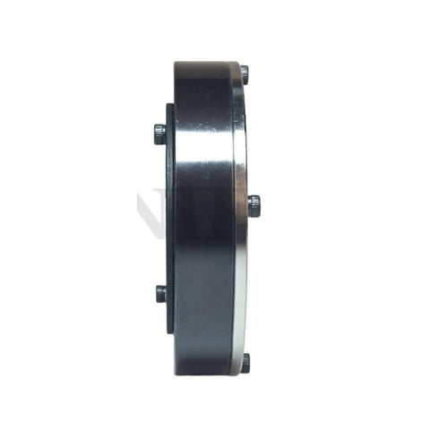 D11 Harmonic Reducer For Industrial Robot Manipulator Arm Joint With Hollow Transmission Design, side view, compact design, steel material