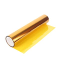 Non Adhesive Polyimide Film Sheet 200mm x 300mm High Temperature Resistant PI Film For Electrical Insulation 0.025-0.25mm Thick 10 Pack