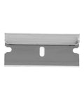 Metal razor blade included in Windshield Repair Kit For Car Glass Scratches And Cracks Quick Fix Tool package