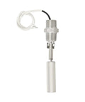 Beefy Liquid Level Sensor Stainless Steel Water Level Switch 110V 1/2 NPT Male Thread For Tank Pool Pond Garden Irrigation