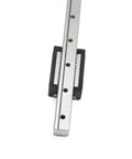 MGN12 300mm Linear Rail Guide With 2 MGN12H Black Stainless Carriage Blocks for Ender 3 Corexy Tronxy Delta Kossel 3D Printers