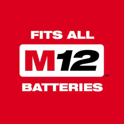 M12 Fuel Compact Cordless Band Saw With 2.5 Inch Throat Depth And 30.56 Inch Blade Fits All M12 Batteries