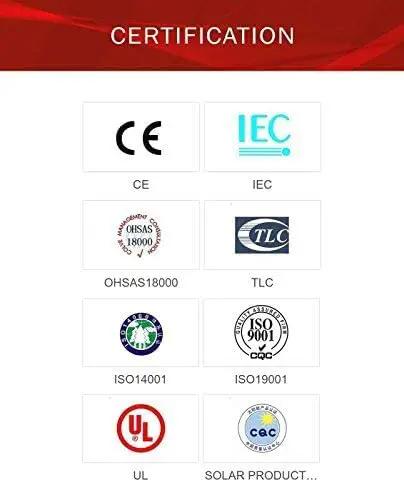 Certification logos for Top Shelf 12V 12Ah Rechargeable SLA Battery With T10S Terminals For Ebikes And Alarms.
