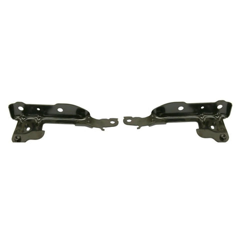 Hood Hinge Set for Chevy Silverado GMC Sierra 1500 2500HD 3500HD 07-14 Left and Right Driver and Passenger Side Bundle