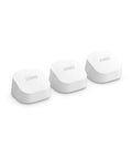 3-pack Budget Friendly Mesh WiFi System with Gigabit Speeds and WiFi 6 Plus Coverage Up To 4,500 Sq Ft Connect 75+ Devices