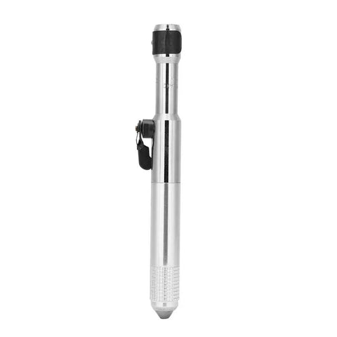Heavy Duty Flexible Shaft Handpiece Kit With Chuck Key For Rotary Machines Using Bits Burs Cutters Drills 6 inch metal handpiece
