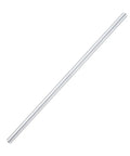 Sturdy 6063 Aluminum Tubing Seamless Round Tube With 8 mm OD 2 mm ID 300 mm Length 3 mm Wall Thickness for DIY projects