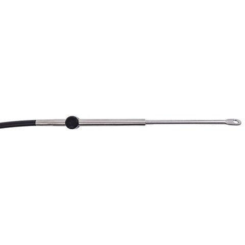 10Ft Throttle And Shift Control Cable Replacement For Johnson Evinrude Outboard Motors 0173110 220425510 Durable Marine Grade