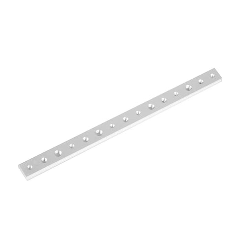 Heavy Duty Aluminum Miter Track Jig For Woodworking Projects 100mm To 450mm Rail T Slot Slider on white background