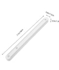 Two Piece 180mm Drawer Slide Rails For Cabinets And Dressers Side Mount Drawer Glides With White Metal Glide Track Durable Plastic