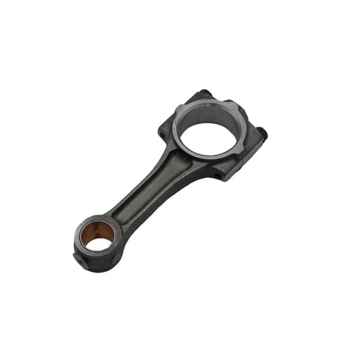 Beefed-Up Heavy Duty Engine Connecting Rod For V2003 Diesel Engine In Construction Equipment, High Strength Alloy Replacement Part For Excavators, Loaders, Skid Steers, And Other Heavy Machinery close-up on white background