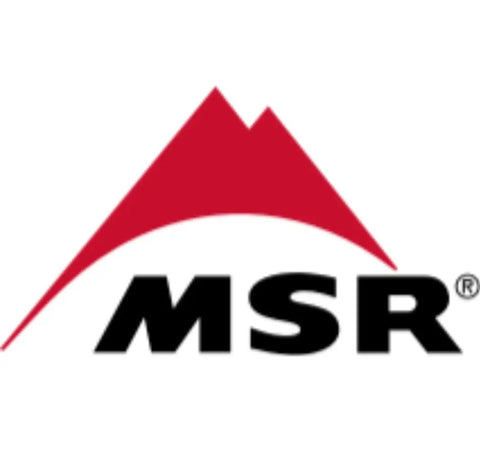 Image of MSR logo, associated with Ultralight Folding Camping Stove That Fits In Your Pocket, Boils 1 Liter In About 3.5 Minutes.