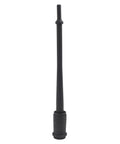 Three Eighth Inch Pin Bushing Removal Tool Kit with Eleven And A Half Inch Driver for Truck and Trailer Brake Systems shown vertically