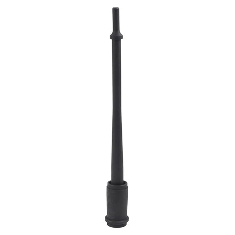 Three Eighth Inch Pin Bushing Removal Tool Kit with Eleven And A Half Inch Driver for Truck and Trailer Brake Systems shown vertically