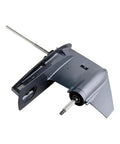 Direct Fit Lower Unit Assembly With L Shaft For 50 To 60 Hp 4 Stroke Outboard Boats heavy duty gear assembly view from side