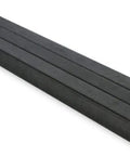 Beefy Three Quarters By Three Quarters By Twelve Inch Square Steel Key Stock Pack Of Two Undersized Cold Drawn Bars With Plain Finish