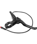 Metal E Bike Brake Lever For Nutt Brake Handles, Durable Bar Mount, 22.5mm diameter, metal, for electric scooters and folding bicycles
