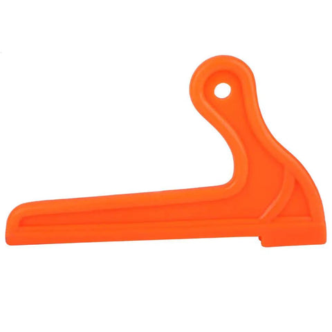 Bright Orange Safety Push Stick Set For Table Saw And Band Saw Ergonomic Handles 4 Pack Workhorse For Woodworking Carpentry Tools Jointer Router Table And Accessories