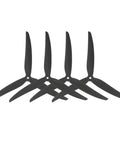 Two Pairs Of 9 Inch Propellers 9x4.5x3 For RC FPV Drones And Planes CW CCW Glass Fiber Nylon Build For Stable Hover Fast Throttle Response Durable Pro Grade Props
