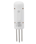 Plant Monitor Soil Test Kit for Indoor Outdoor Gardens, Bluetooth and Zigbee Smart Plant Sensor, probes detail