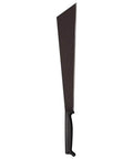 Machete All Terrain Chopper With Sheath For Survival And Bushcraft, Do-It-All Beast With Weight Forward Balance, Full Tang Steel