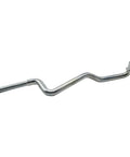 Front Draft Mower Deck Lift Linkage Arm Replacement Kit With Rod Ball Joint Washer Lock Nut And Spring Pin For Riding Lawn Mower Fits L100 L108 L110 L111 And Scotts L2048 L2548, steel rod