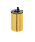 Oil Filter Service Kit 26320-3CAA0 for Hyundai And Kia Vehicles OEM Replacement Direct Fit Black Includes Exact Part 263203CAA0ALT
