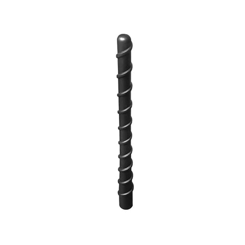 Honda Goldwing 7 Inch Spiral Flexible Motorcycle Antenna For GL1800 And F6B With Optimized AM FM Radio Reception Low Profile Shorty