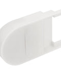 16 Pack Bee Entrance Feeder For Beehives Plastic Water Tray For Small Glass Jars Easy Install Beekeeping Gear White Durable