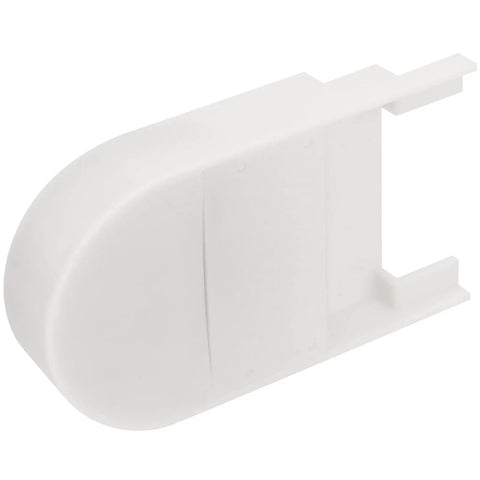 16 Pack Bee Entrance Feeder For Beehives Plastic Water Tray For Small Glass Jars Easy Install Beekeeping Gear White Durable