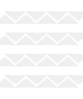 240 Pack Pvc Collar Stays For Mens Dress Shirts Invisible Anti Curl Adhesive Tabs Keep Your Shirt Crisp And Sharp Day And Night Straight Up showing white PVC strips for collar support.