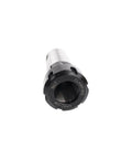 1-1/2 Inch Straight Shank Collet Chuck Holder Fit For ER32 Collet Router showing detailed clamping nut and shank design.