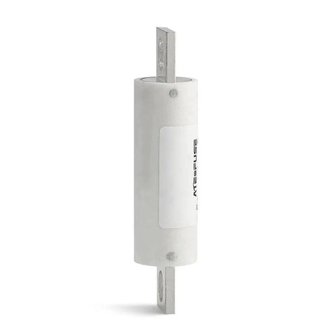 Heavy Duty 750VDC Fast Acting Fuse Link for Electric Vehicles and Auto Batteries with 100A and 250A Ratings, cylindrical design