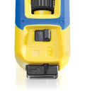 4-70 Cable Knife System For Round Cable Stripping With 28mm And 35mm Hooks Yellow One Pack close-up of tool mechanism