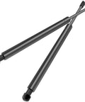 Rear Trunk Lift Supports For BMW 3 Series Set Of 2 Direct Fit Easy Install 323i 325i 325xi 328i 328xi 330i 330xi 335d 335i 335i xDrive 335xi M3 2006 Through 2011 Gas Spring Shocks Replacement, close-up view