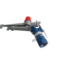 1 Inch Zinc Alloy Agriculture Spray Gun For Large Area Irrigation, Adjustable 360 Degree Sprinkler for farms and gardens