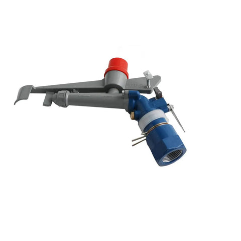 1 Inch Zinc Alloy Agriculture Spray Gun For Large Area Irrigation, Adjustable 360 Degree Sprinkler for farms and gardens
