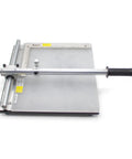 Laboratory Glass Cutter Manual For ITO Glass And Silica Gel Board Cutting 28x33cm KV-C-370 KVC370 Plus top view