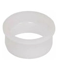 Drive Shaft Spacer and Collar Kit for 115-300 HP Two-Stroke Outboard Motors Replacement Parts Includes Collar and Spacer Fits 1993 and Later Models Compatible with 61A-45527-00-00 and 61A-45538-00-00 showing plastic spacer