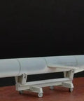One Seventy Two Scale AGM 109 Tomahawk Cruise Missile Dummy Resin Kit Unassembled Multicolor displayed on a stand